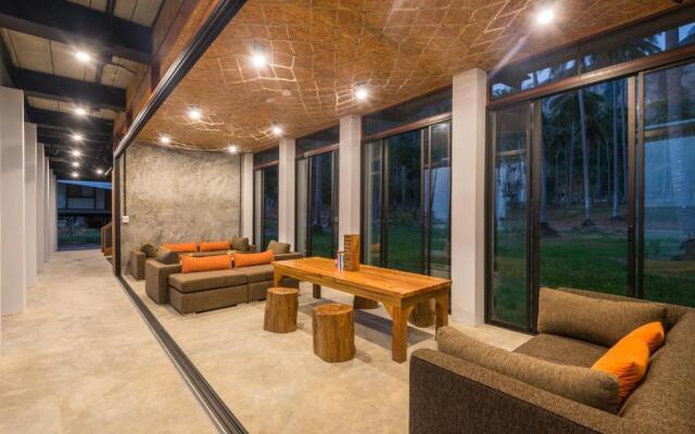 Tinidee Hideaway Tonsai Beach Krabi