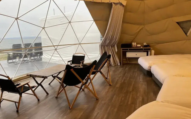 EIGHT POINT RESORT AWAJISHIMA - Glamping