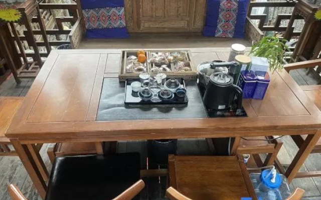 Tusi Bieyuan Guesthouse (Lotus Town Waterfall Store) – Restaurant – Xiangxi