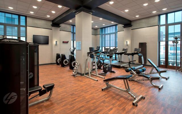 Courtyard Philadelphia Downtown