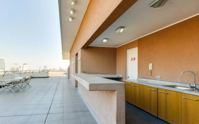 Apart en Chile Santa Maria 571 A 409