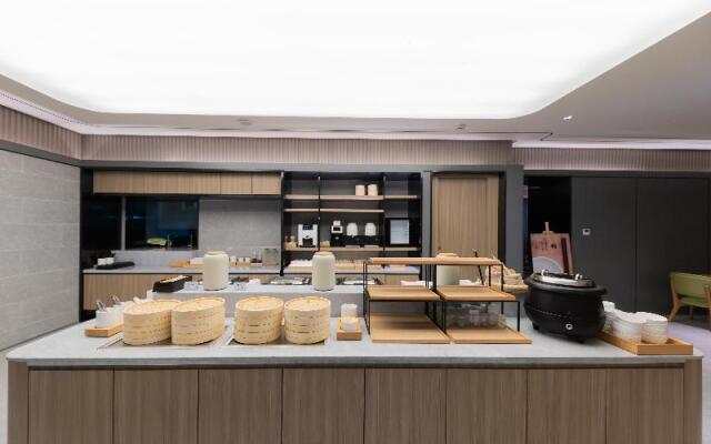 Ji Hotel Shanghai Zhongshan Park Wuyi Road – Guest Rooms – Shanghai