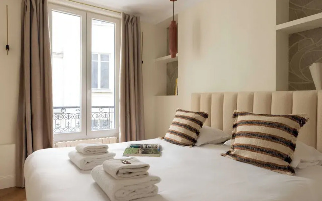 Sumptuous Flat for 6 People - Etoile