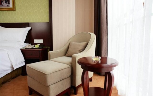 Wyndham Garden Shanghai Pudong