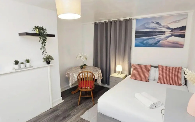 Cosy Liverpool Apartment Upto 8 Guests