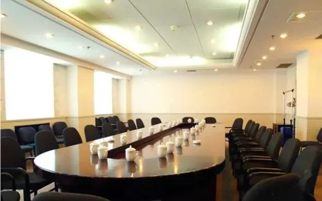 Civil Aviation Hotel, Harbin