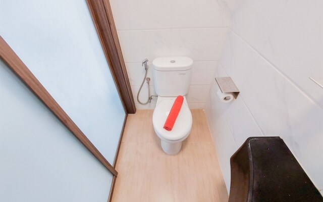 Nice And Comfy Studio Apartment At Sky House Bsd