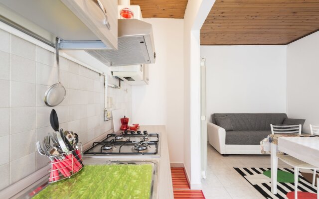 Rogoredo Milan Apartments