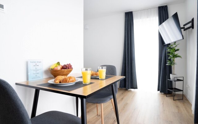 Deluxe apartment in the centre of OS