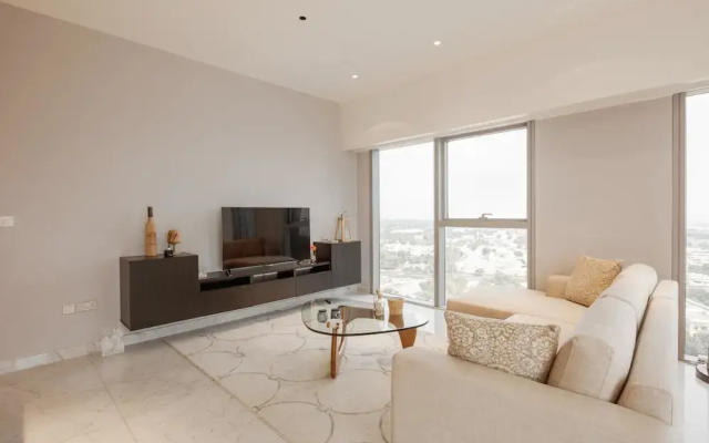 Central Park Towers by Fantastay - Hotel in ดูไบ - Photo 4