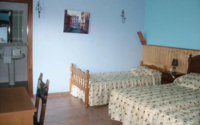 Hotel Rústico Santa Eulalia