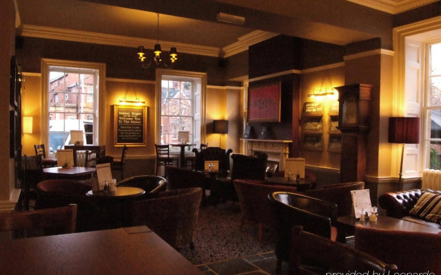 The Manor Hotel by Greene King Inns