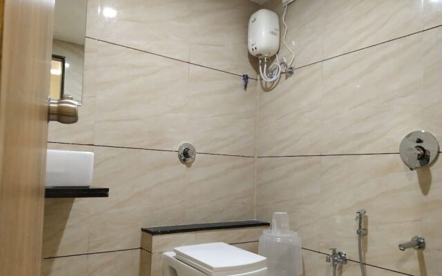Hotel Krishna Palace