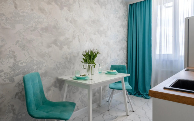 Апартаменты на улице Мечникова 37