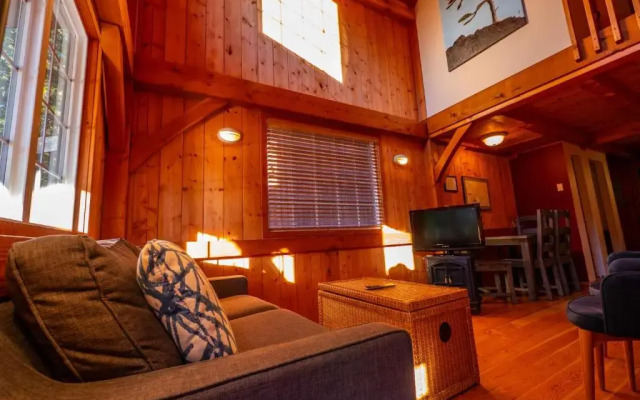 The Cabins at Terrace Beach