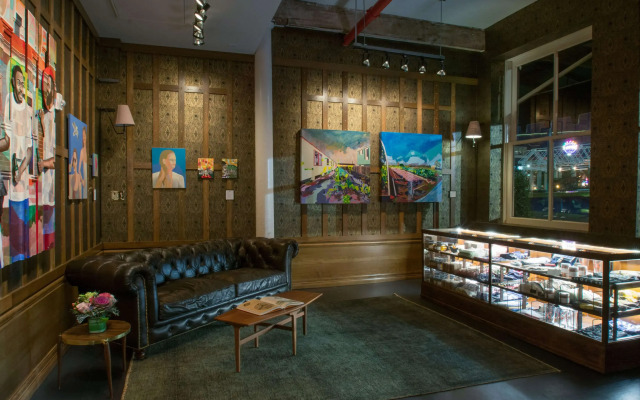 Old 77 Hotel