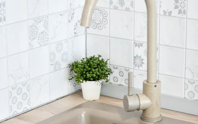 Апартаменты на улице Светлова 44