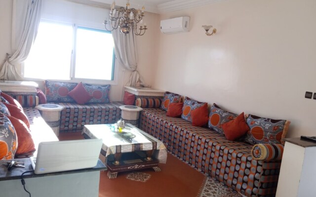 Apartment Rabat Center