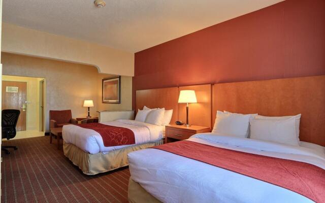 Comfort Suites Auburn Hills-Detroit