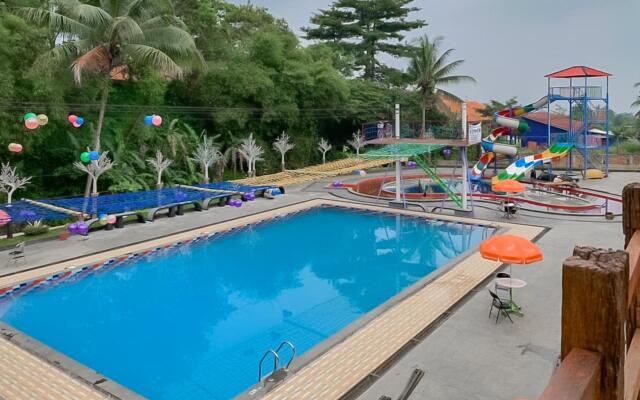 Urbanview Hotel Cianjur City Park by RedDoorz