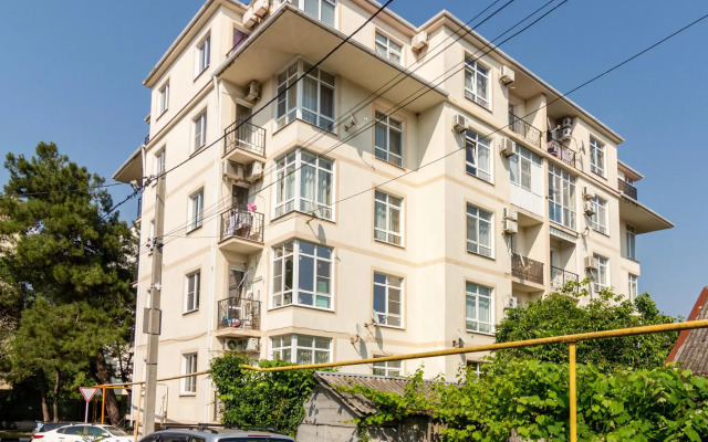 Апартаменты на Западном переулке 1