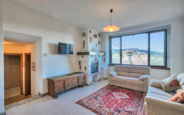 Ortensia Blu Lake And Relax