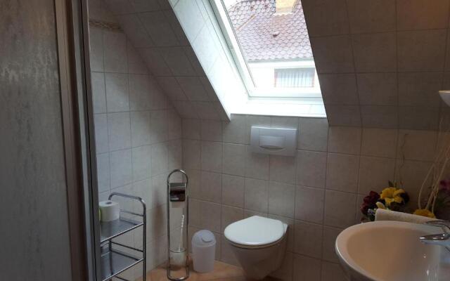 Ferienwohnung am Dorfrand