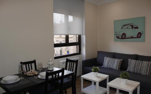 Plaza Constitucion 6 by Salamancavacacional