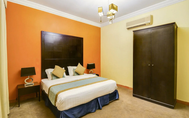 OYO 125 Al Hamra Palace