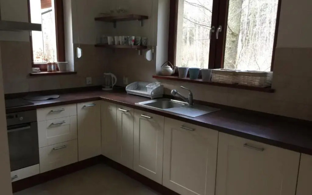 Domek Wakacyjny Na Złotych Wydmach