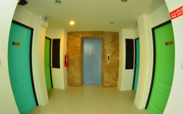 Phil Boutique Hotel @ Sansabai