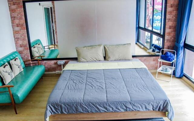 HOMEY-Don Mueang Airport Hostel