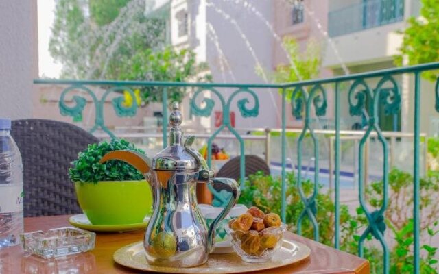 Gulf Terrace Corniche Hotel