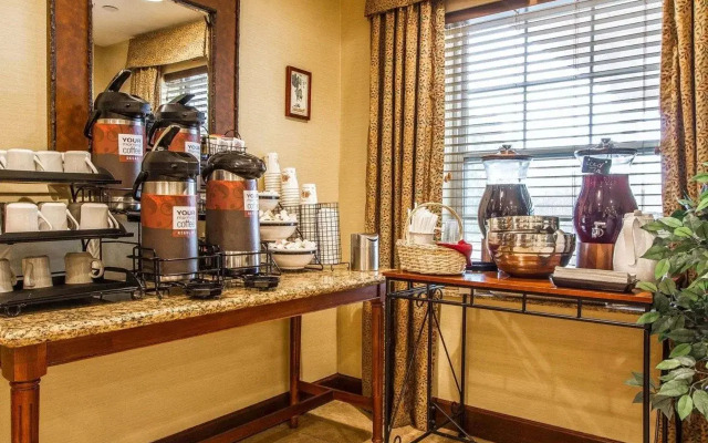 Comfort Inn & Suites Wilton