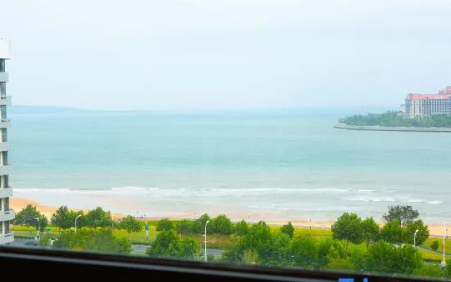 Yunyi Seaview Holiday Homestay (West Coast Sunac Mall Branch) – Outside – Qingdao