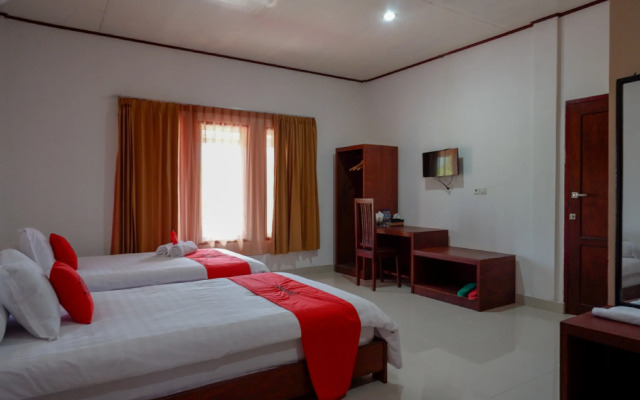 RedDoorz @ Tomia Island Wakatobi