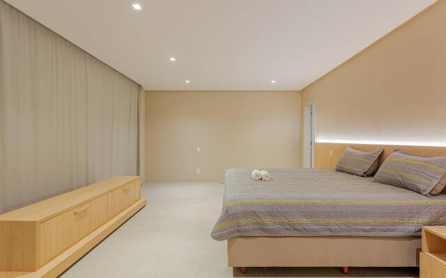 SA09 Excelente Casa 5 Suítes - Reserva Sauipe