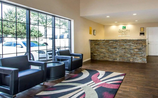 Quality Inn Flagstaff East I-40