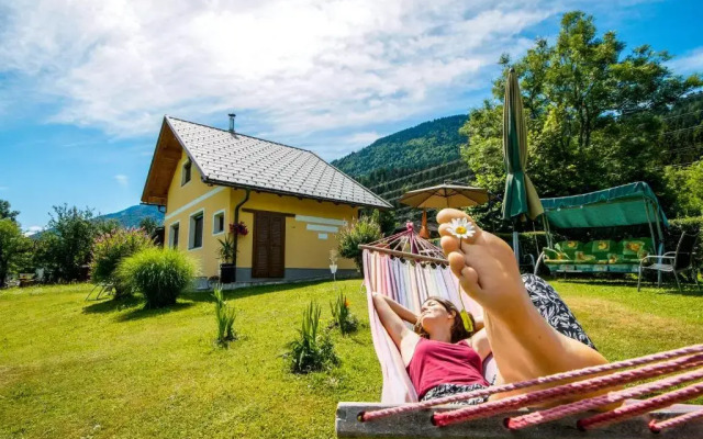 Ferienhaus Backstuber