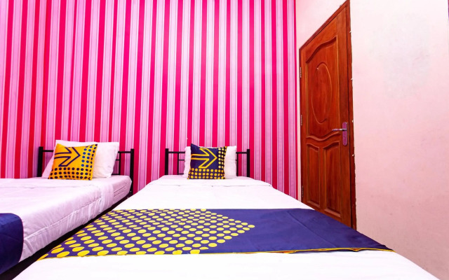 SPOT ON 2875 Kost Pandawa Syariah