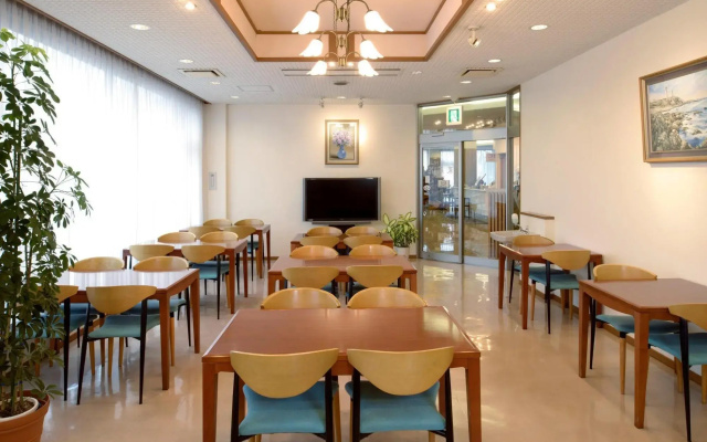 Mutsu Park Hotel