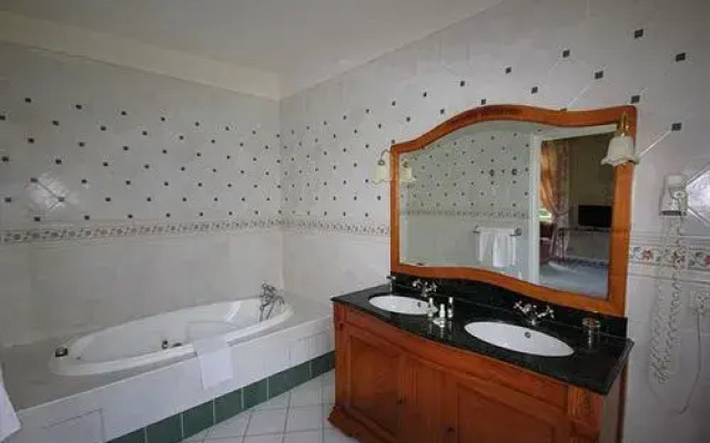 Hostellerie du Château les muids