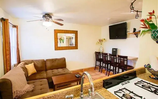Duplex (ground level)