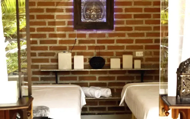 Pousada Spa Ventos de Camburi