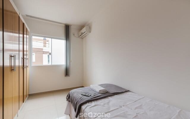 Lindo apto com churrasqueira próx da praia RAL202