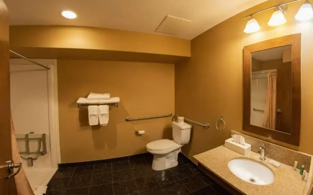 Best Western Plus Camrose Resort & Casino