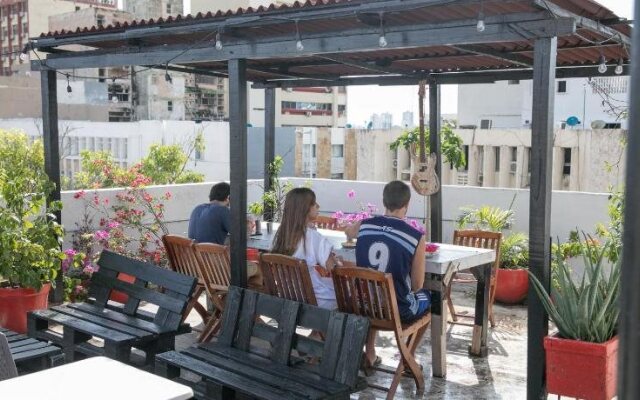 Music Hostel Cartagena