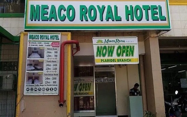 Meaco Royal Hotel - Plaridel
