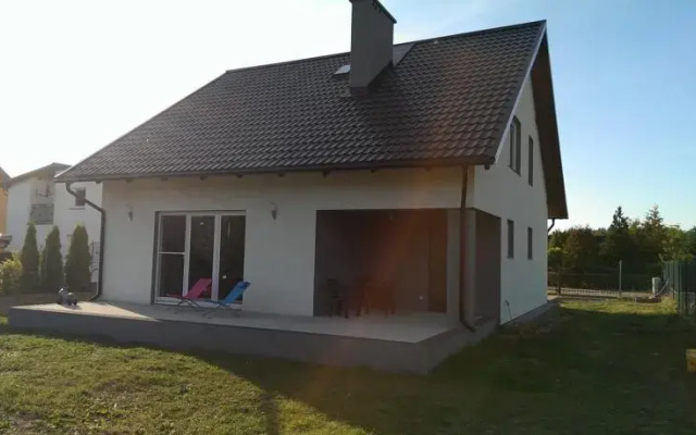 Dom na Kaszubach