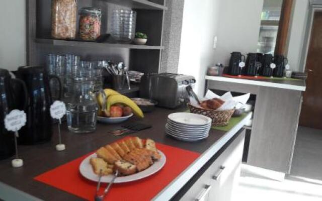 Apart Hotel Alborada
